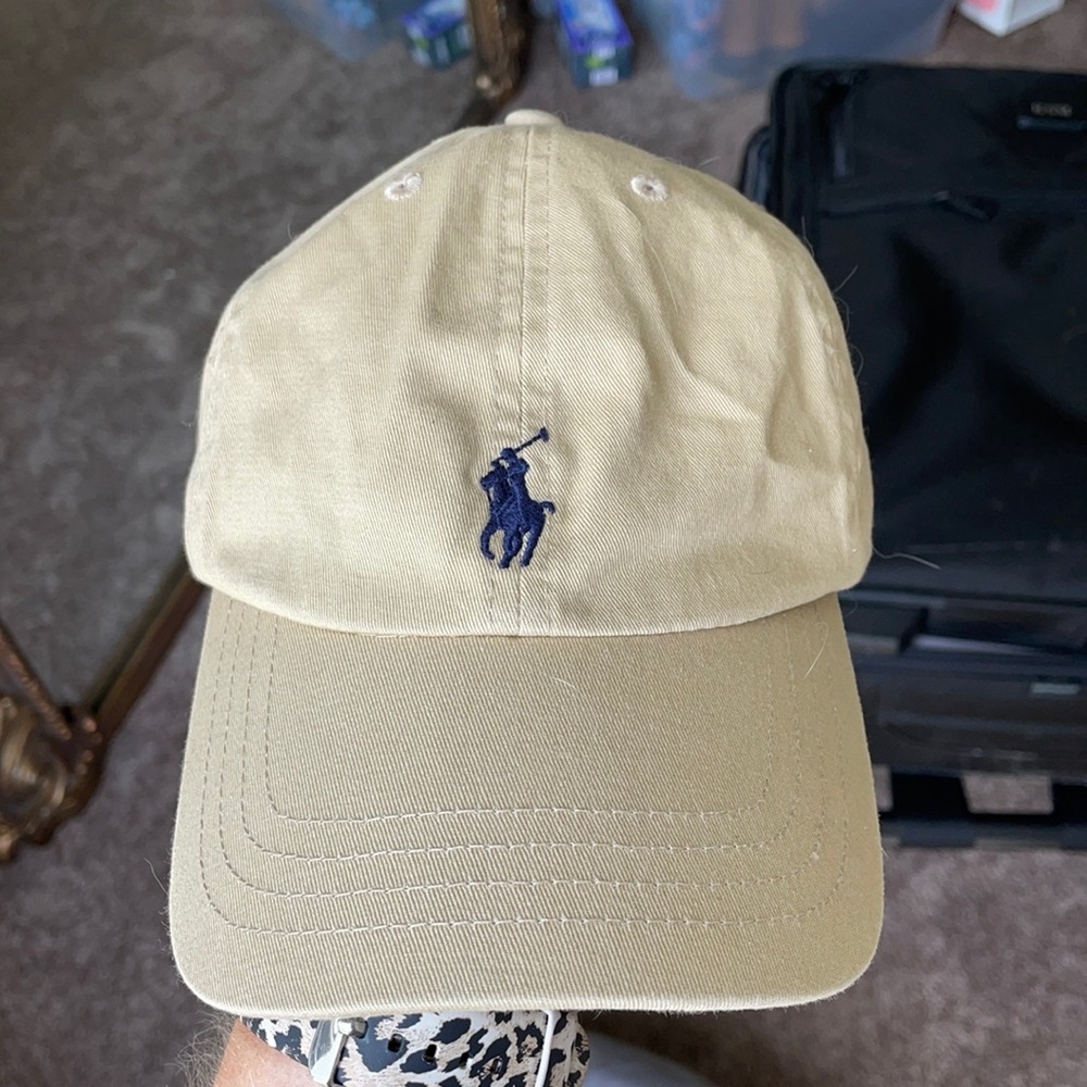 Ralph Lauren Baseball Hat